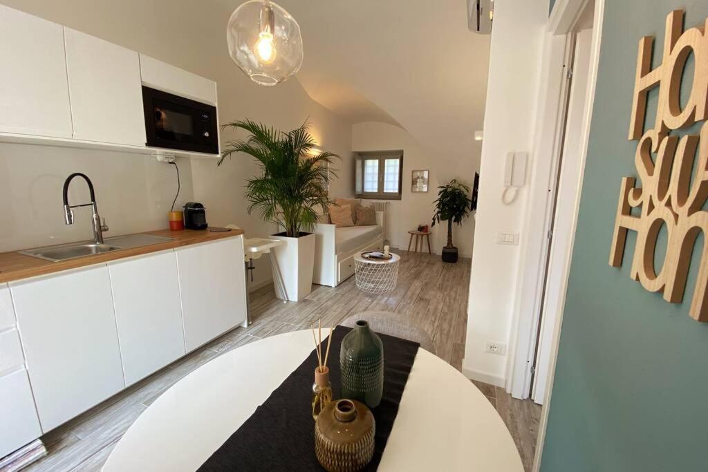 Casa Meraki - Apartment Bergamo Buitenkant foto