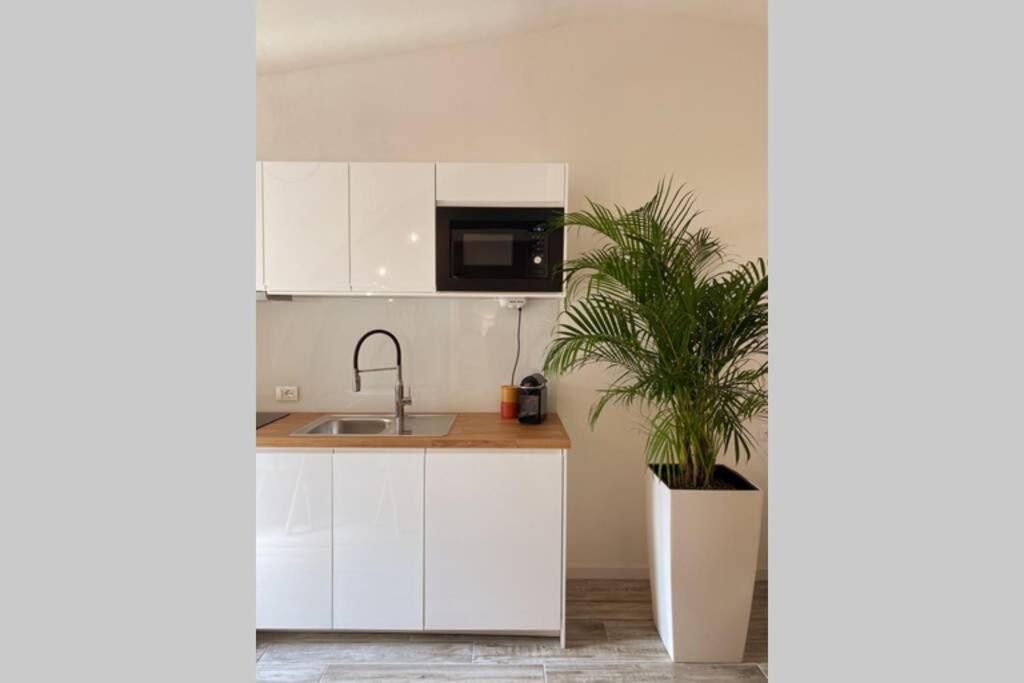 Casa Meraki - Apartment Bergamo Buitenkant foto